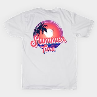 Summer Time T-Shirt